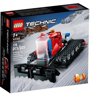 LEGO Technic 42148 Snow Groomer Lego ve Yapı Oyuncakları kullananlar yorumlar